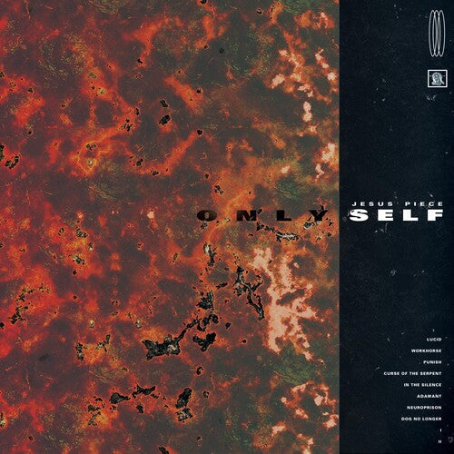 Jesus Piece: Only Self - CD