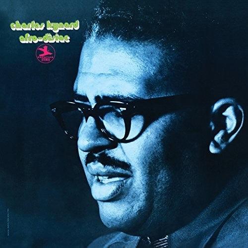 Charles Kynard- Afro-Disiac ( LP )