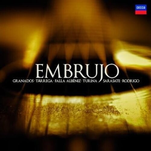 Various Artists: Embrujo / Various - CD