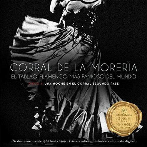 Various Artists: Corral De La Moreria Segundo Pase / Various - CD