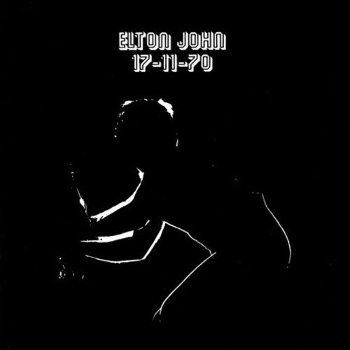 Elton John- 17-11-70 [Limited Edition LP] ( LP )