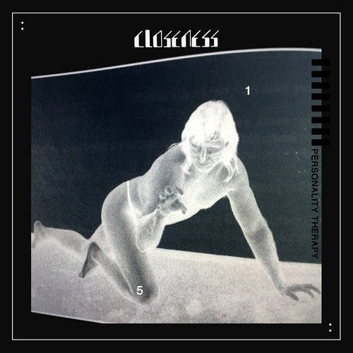 Closeness- Personality Therapy [Colored Vinyl] [Download Included] ( LP )