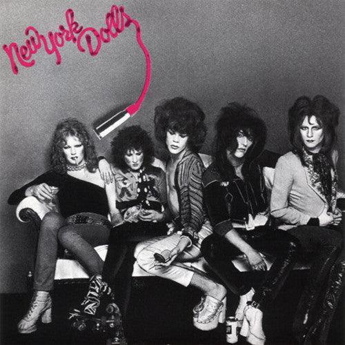 New York Dolls- New York Dolls ( LP )