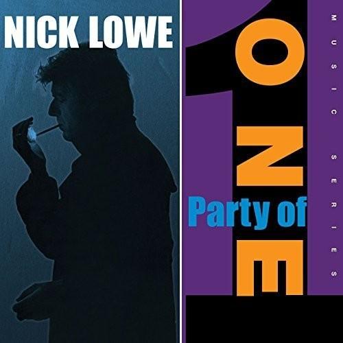 Nick Lowe- Party of One ( LP )