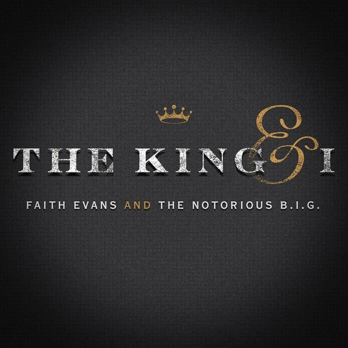 Evans, Faith & the Notorious Big: The King & I { Record }