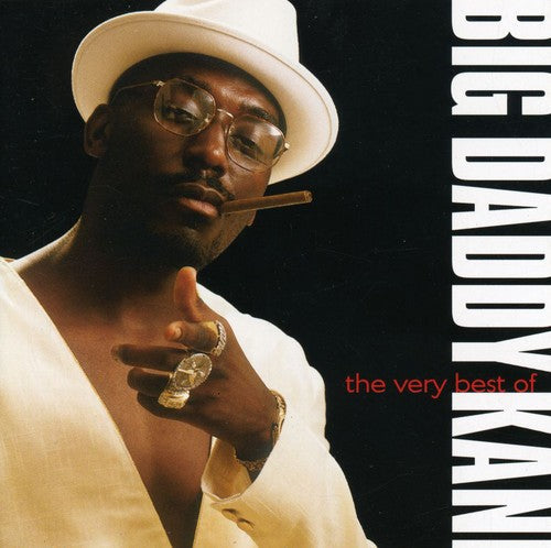 Big Daddy Kane: The Very Best Of Big Daddy Kane - COMPACT DISCS