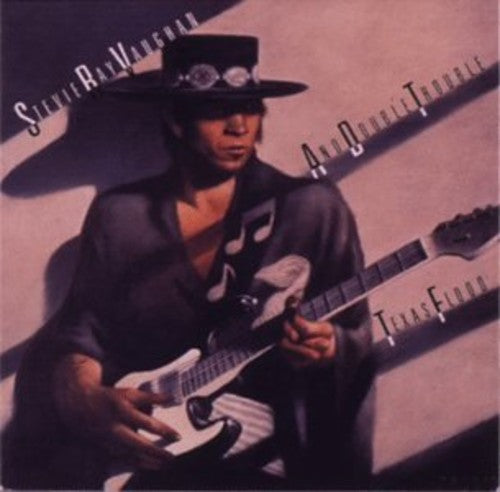 Stevie Ray Vaughan: Texas Flood { Record }