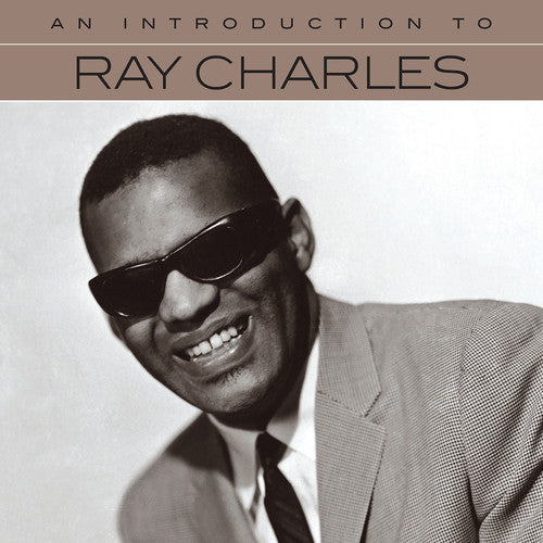 Ray Charles: An Introduction To Ray Charles - CD