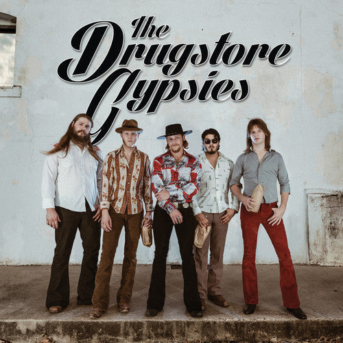 Drugstore Gypsies: The Drugstore Gypsies - COMPACT DISCS