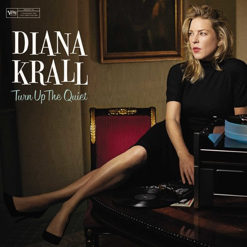 Diana Krall: Turn Up The Quiet - CD