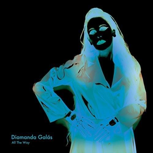 Diamanda Galas- All The Way ( LP )