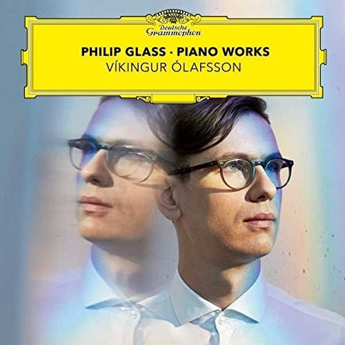 Vikingur Olafsson: Philip Glass: Piano Works { Record }