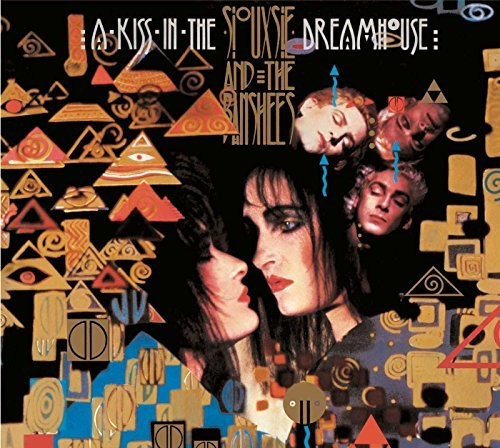 Siouxsie And The Banshees- A Kiss In The Dreamhouse [LP] ( LP )