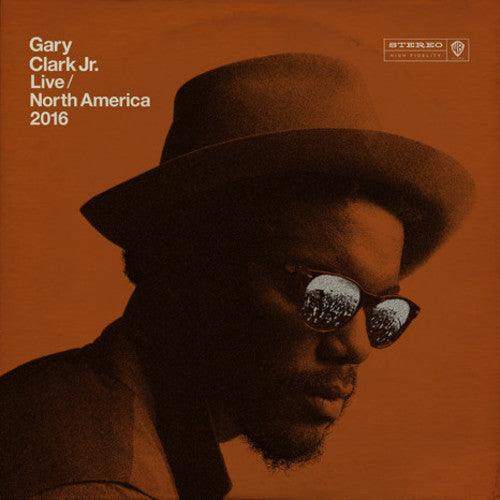Gary Clark Jr.- Live North America 2016 ( LP )