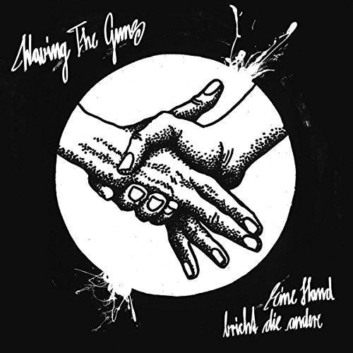 Waving the Guns: Eine Hand Bricht Die Andere { Record }