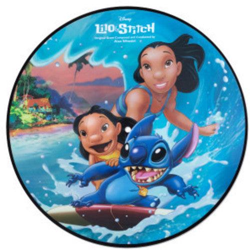 Lilo & Stitch (Original Motion Picture Score) (Pic Disc) ( LP )