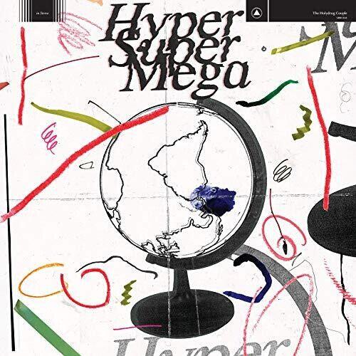 The Holydrug Couple- Hyper Super Mega ( LP )
