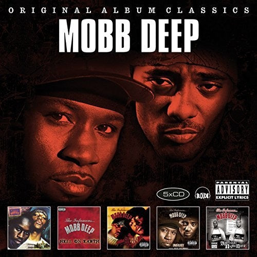 Mobb Deep: Original Album Classics - COMPACT DISCS