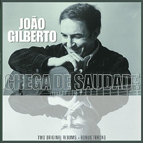 Brazilian Love Affair- Joao Gilberto / Chega De Saudade ( LP )