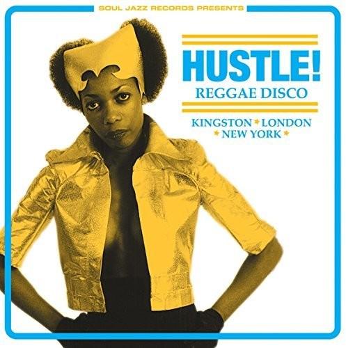 Soul Jazz Records Presents- Hustle Reggae Disco ( LP )