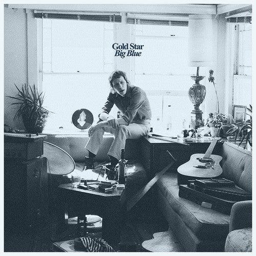 Gold Star- Big Blue ( LP )