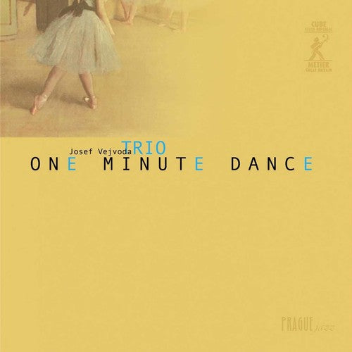 Marek / Tanjnochr / Josef Vejvoda Trio: One Minute Dance - CD