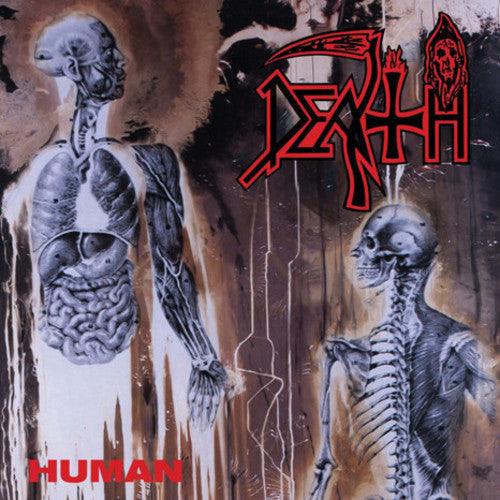 Death- Human ( LP )