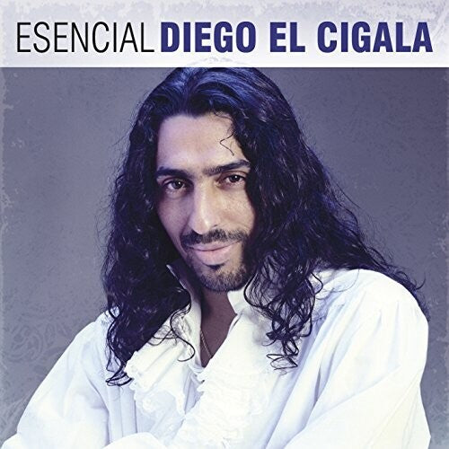 Diego el Cigala: Esencial Diego El Cigala - CD