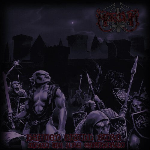 Marduk: Heaven Shall Burn - CD