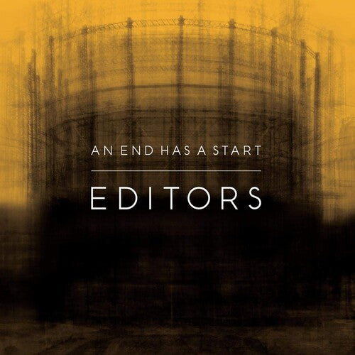 Editors: An End Has A Start - CD