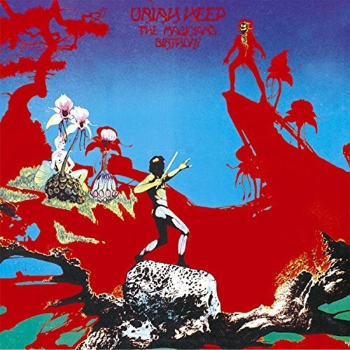Uriah Heep: Magician's Birthday - CD
