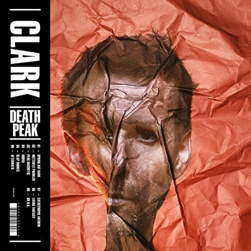 Clark- Death Peak [LP] ( LP )