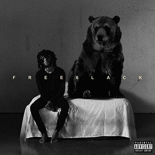 6Lack: Free 6lack - CD