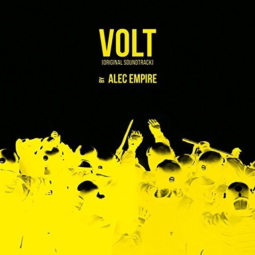 Alec Empire: Volt (Original Soundtrack) - VINYL