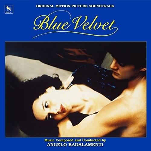 Blue Velvet (Original Motion Picture Soundtrack) ( LP )