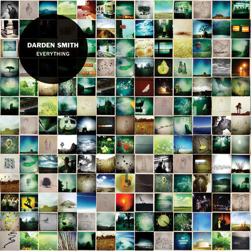 Darden Smith: Everything - COMPACT DISCS