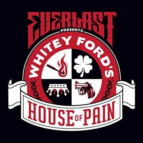 Everlast- Whitey Ford's House Of Pain ( LP )