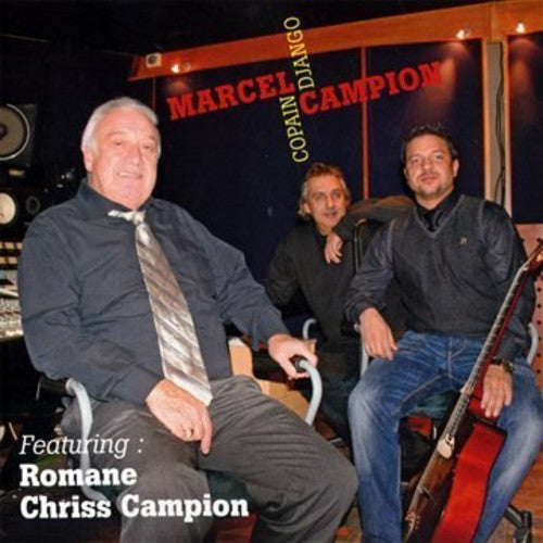 Various Artists: Copain Django - CD