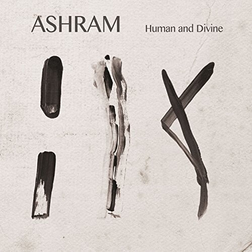 Ashram: Human & Divine - CD