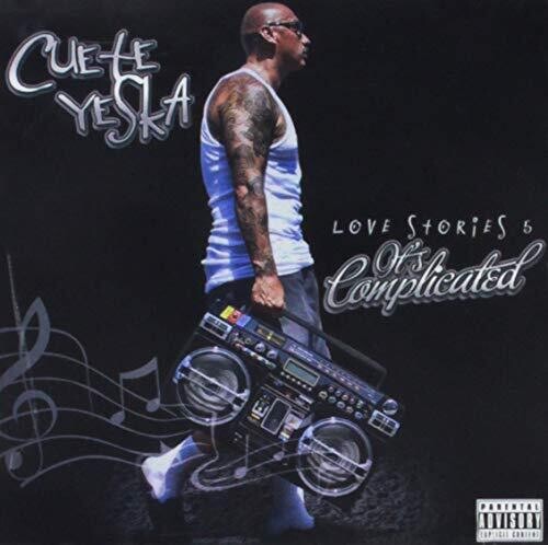 Cuete Yeska: Love Stories 5 It's Complicated - CD