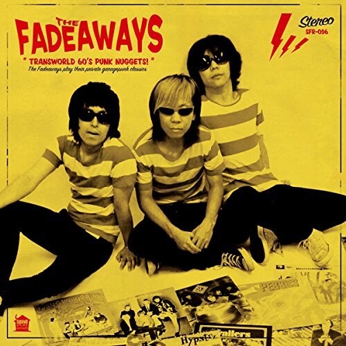 Fadeaways: Transworld 60's Punk Nuggets - VINYL
