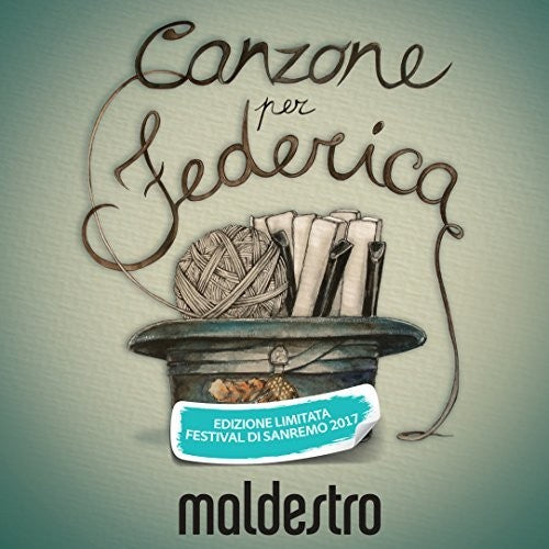 Maldestro: Canzone Per Federica { Record }
