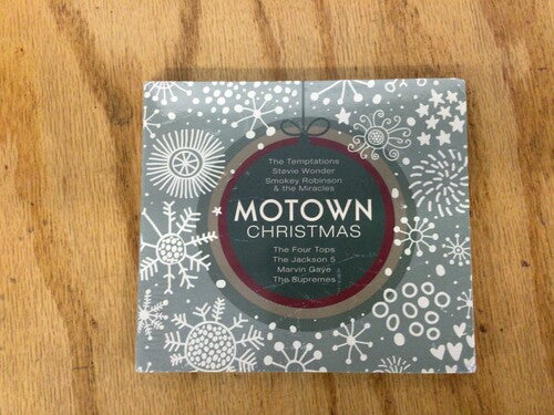Various Artists: Motown Christmas (Various Artists) - CD