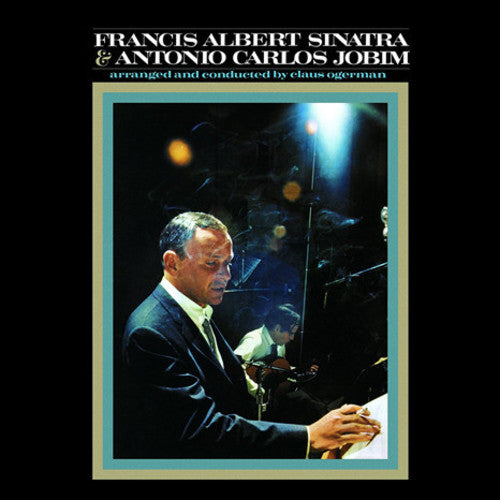 Frank Sinatra- Francis Albert Sinatra & Antonio Carlos Jobim [LP] ( LP )