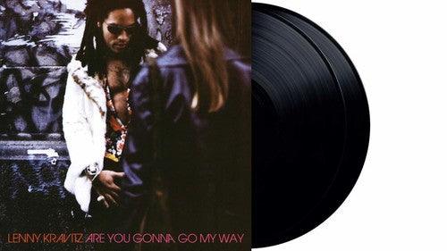 Lenny Kravitz- Are You Gonna Go My Way ( LP )