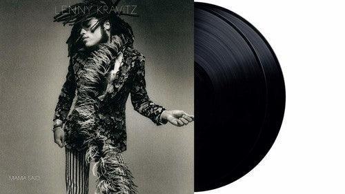 Lenny Kravitz- Mama Said ( LP )