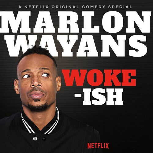 Marlon Wayans: Woke-ish - VINYL