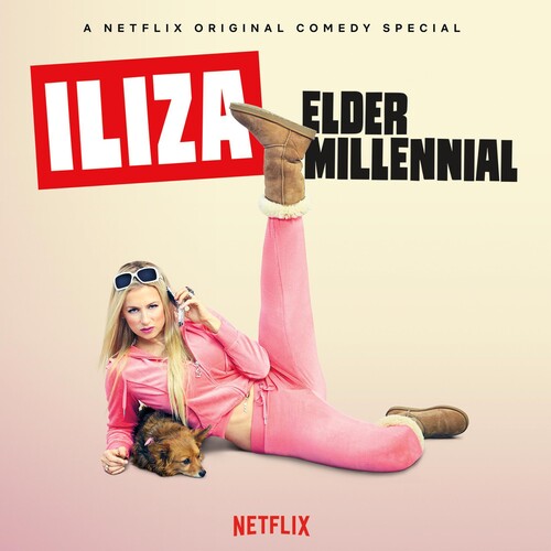 Iliza Shlesinger: Elder Millenial - VINYL