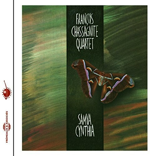 Francois Chassagnite Quartet: Samya Cynthia - CD