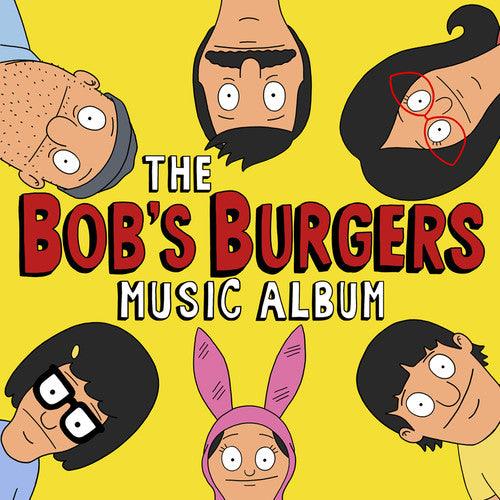 Bob's Burgers- The Bob's Burgers Music Album ( LP )